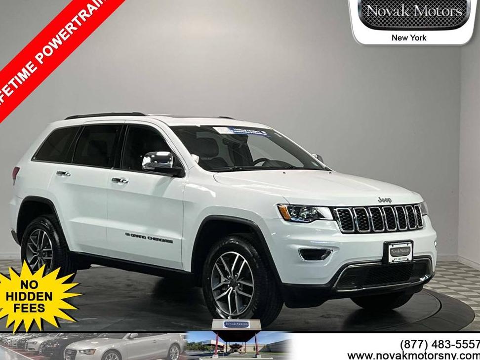 JEEP GRAND CHEROKEE 2022 1C4RJFBGXNC165903 image